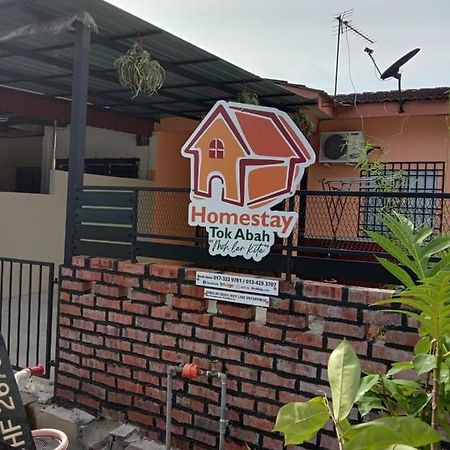 Homestay Tok Abah Seri Iskandar Buitenkant foto