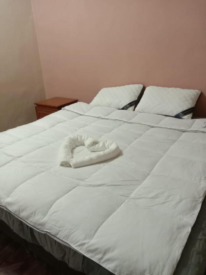 Homestay Tok Abah Seri Iskandar Buitenkant foto