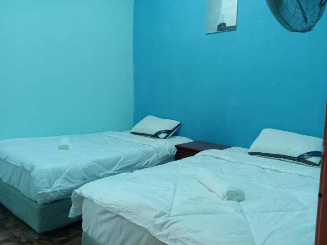 Homestay Tok Abah Seri Iskandar Buitenkant foto