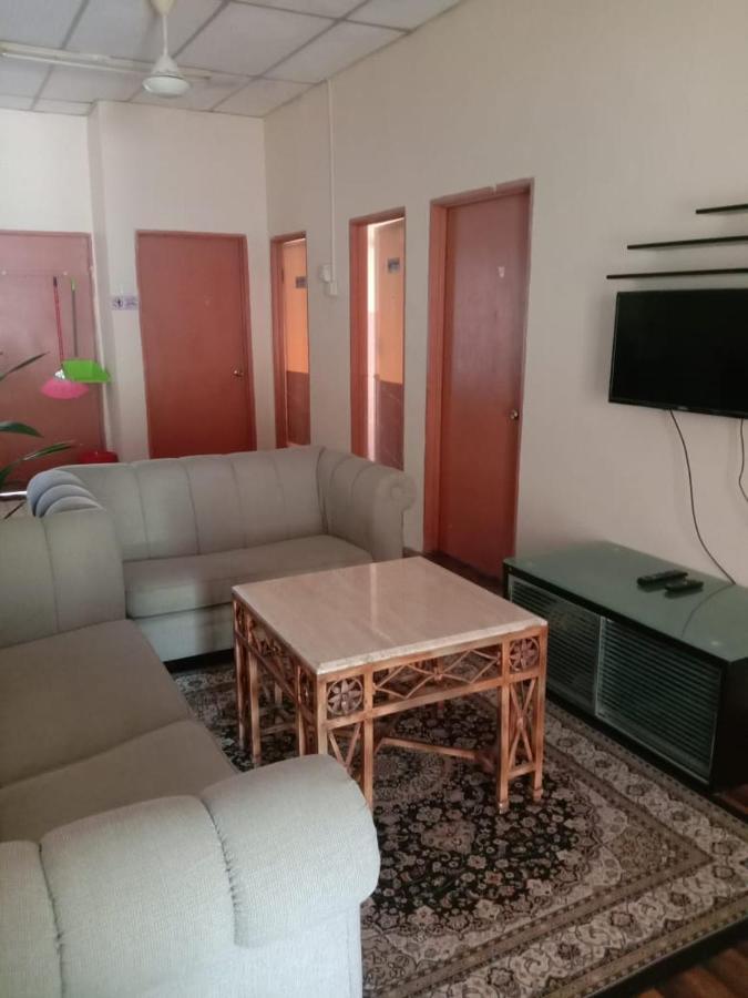 Homestay Tok Abah Seri Iskandar Buitenkant foto