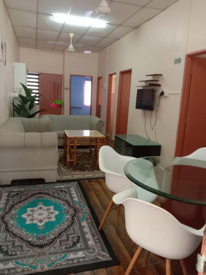 Homestay Tok Abah Seri Iskandar Buitenkant foto