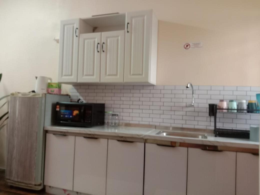 Homestay Tok Abah Seri Iskandar Buitenkant foto