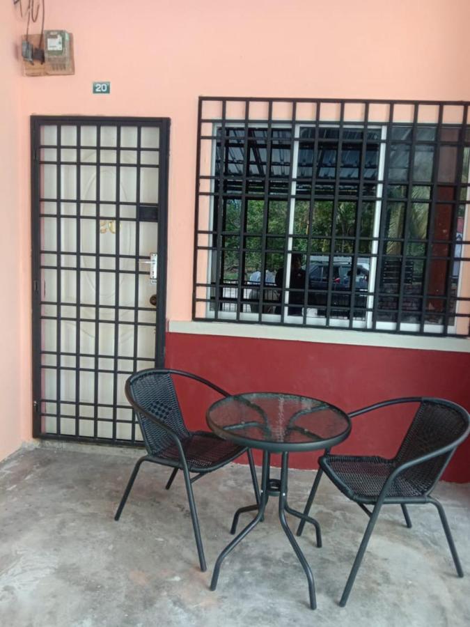 Homestay Tok Abah Seri Iskandar Buitenkant foto