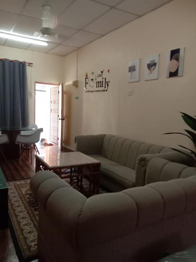 Homestay Tok Abah Seri Iskandar Buitenkant foto