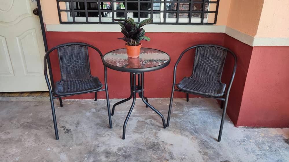 Homestay Tok Abah Seri Iskandar Buitenkant foto