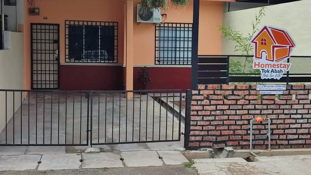 Homestay Tok Abah Seri Iskandar Buitenkant foto