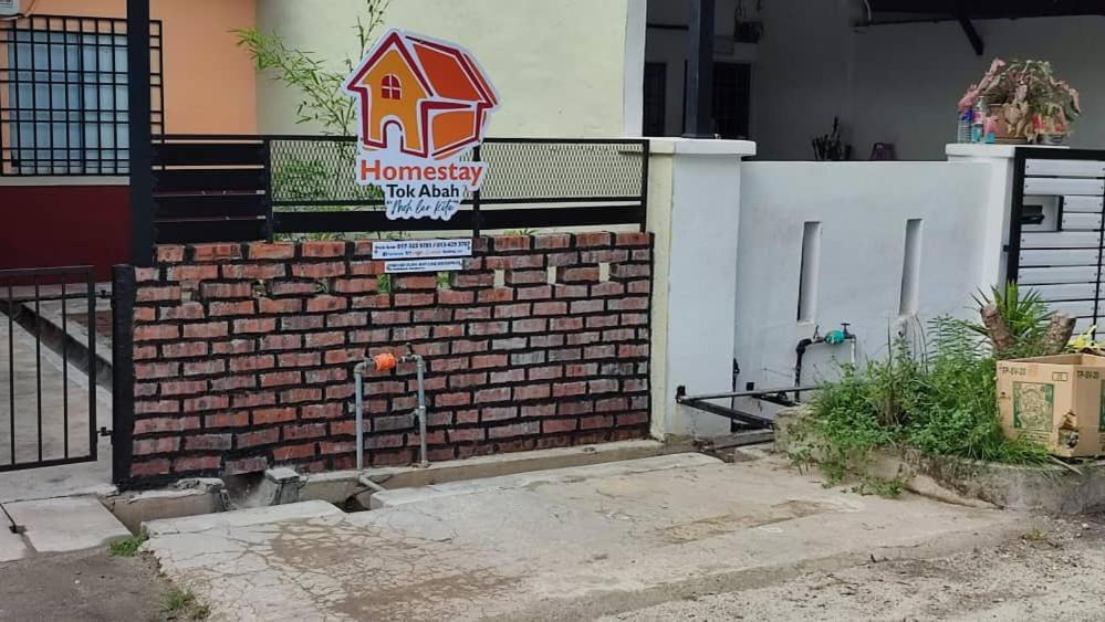 Homestay Tok Abah Seri Iskandar Buitenkant foto